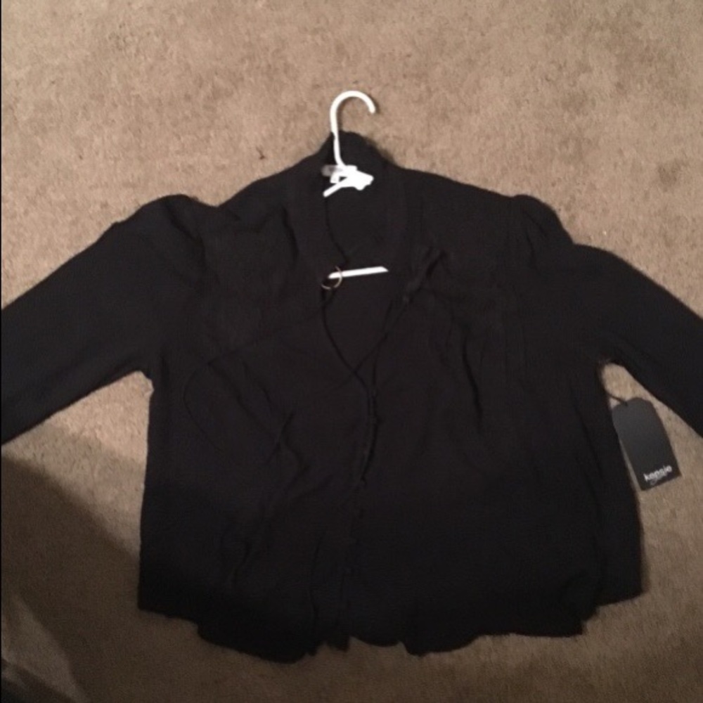 Kensie button down shirt